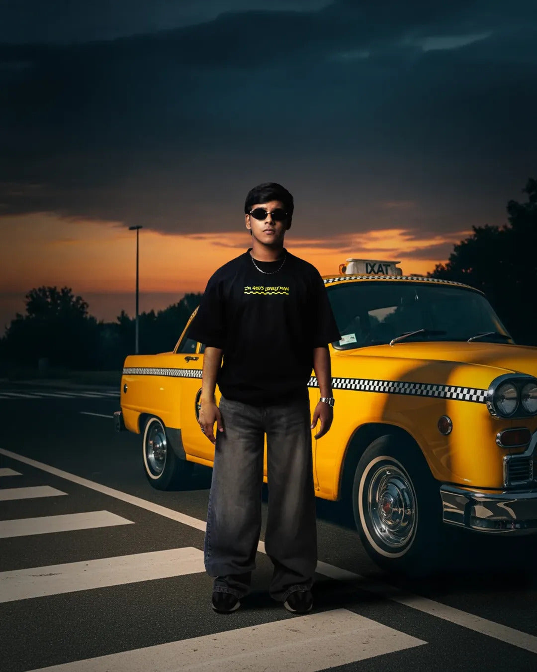 Taxi Driver